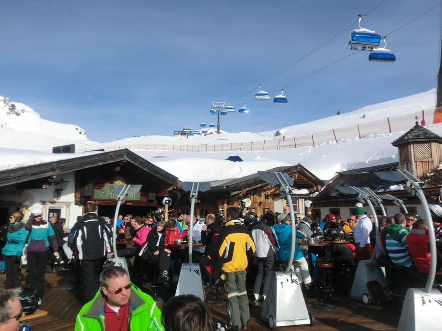 05- Wolken, Sonne, Obertauern 049